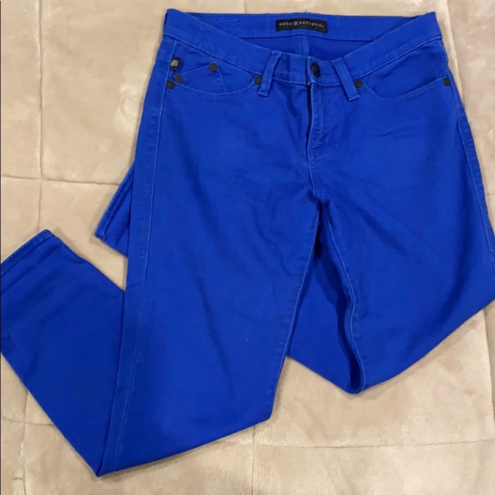 Rock & republic jean